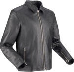 SEGURA Bogart Motoros Bőrdzseki, Fekete