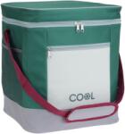 ProGarden COOL 30 literes XXL hűtőtáska, thermo-s, 37 x 31 x 31 cm, zöld (FB1302080)
