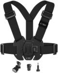 Tech-Protect Гръдна стойка за GoPro / DJI от Tech Protect GA100 - Черна (5906302371761)