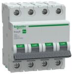 Schneider Electric EZ9F57463 EASY9 PRO Kismegszakító 6kA, 4P, C, 63A