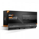 PlugOn 633807-001 14.4V 4400mAh 63Wh akkumulátor (633807-001)