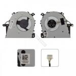 Lenovo 5F10S13876 gyári új laptop hűtés, ventilátor (5V) (26035)