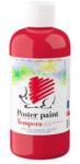 ICO Tempera, 500 ml, ICO "Süni", piros (TICSUTP) - tintasziget