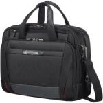 Samsonite PRO-DLX 5 Lapt. bailhandle 15.6" Exp (Black, 17 L) (106352-1041)