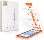 Tech-Protect Samsung Galaxy S25 Kijelzővédő Üvegfólia - Tech-Protect Quick Set+ x 2 db (5906302363605)