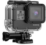 Tech-Protect Водоустойчив калъф за GoPro Hero 5 / 6 / 7 от Tech Protect GA200 - Прозрачен (5906302371778)