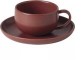 COSTA NOVA Pacifica cafea superior cu farfurie, capacitate: 0, 22 litri, cayenne