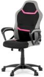 Autronic irodai szék KA-L611 PINK rózsaszín
