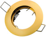 GMLedline downlight round die cast aluminium gold (LL-242816)