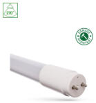 SpectrumLED LED fénycsőT8 SMD 2835 9W WW 28X600 NANO-PLASTIC SPECTRUM (WOJ22946WW)