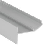 TOPMET LED profil GLOW12 UP A1C 2000 mm eloxált (K8000220)