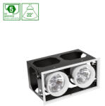 spectrumLED MDD DUE 840 54W 230V 22st Fehér MDD4PRO6084022W (WOJP00954)
