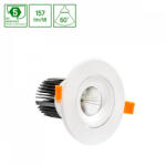 spectrumLED Cel Mona 3 930 21w 230v 60deg White (wojp09791)