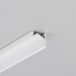 TOPMET LED profil CORNER10. v2 A1C/U1 1000 mm fehér (J6000101)