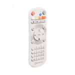 SpectrumLED Távirányító 100-GROUP RGB CCT 2XLR3 DIMM Fehér KONEKT MESH (WOJ07011)