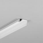 TOPMET LED profil DIAGONAL10 C 2000 mm fehér (L6000201)