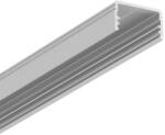 TOPMET LED profil UNI14 BC3/Y 2000 mm eloxált (L1000220)