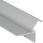 TOPMET LED profil GLOW12 DOWN A1C 2000 mm eloxált (K7000220)