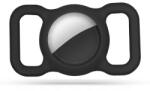 Tech-Protect Apple AirTag за домашни любимци от Tech Protect Smooth - Черен (9589046925986)
