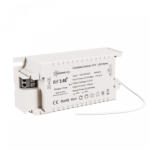 SpectrumLED DRIVER CC 350-700mA 12V-42V MAX 29W CCT DIMM COMPACT KONEKTO MESH (WOJ07004)
