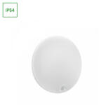 spectrumLED NYMPHEA PROXI PIR 18W WW 230V 120DEG IP54 FI300X60MM ROUND Fehér (SLI031043WW_PW)
