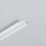 TOPMET LED profil GROOVE10. v2 A1C/U 2000 mm fehér (K5000201)