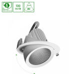 spectrumLED SAL SILENA 2 830 27W 230V 36st Fehér (WOJP09954)