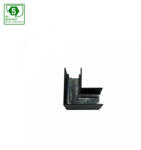 SpectrumLED System Shift - Horizontal Slim Connector "l" Black (wld40076)