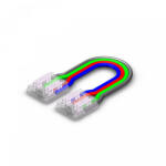 SpectrumLED Csatlakozósín kábelhez to strip COB RGB 10mm (WOJ16876)