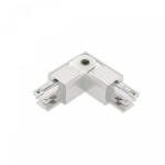 SpectrumLED SPS DALI csatlakozó L ADJUSTABLE LEFT-RIGHT Fehér SPECTRUM (WOJ07140)
