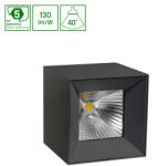 spectrumLED CEL ZOSMA 3 830 27W 230V 40deg Fekete MESH (WOJP11714)