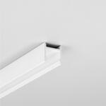 TOPMET LED profil LEVEL12 C/U1 2000 mm fehér (L8000201)