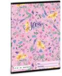 Ars Una Füzet ARS UNA A/5 32 lapos kockás 27-32 Fleur (53633668) - tonerpiac