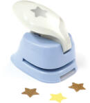 CreArt Formalyukasztó Dekorgumihoz 16 mm Csillag Minta (HCP-005-019)