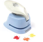 CreArt Formalyukasztó Dekorgumihoz 16 mm Juharlevél Minta (HCP-005-022)