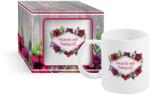 BG-TECH Cana 300ml, mesaj Mama Esti Perfecta, Bg-Tech (200079)