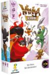 IELLO Ninja Academy ügyességi társasjáték, angol nyelvű (51609) - reflexshop
