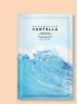 Skin1004 Mască hidratantă Madagascar Centella cu Hyalu-Cica Madagascar Centella Hyalu-Cica Hydrating Mask - 23 ml / 1 buc Masca de fata