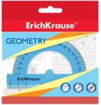 ErichKrause műanyag szögmérő - kék (FR-52983)