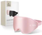Tech-Protect Маска за сън с 3D контур от Tech Protect - Baby Pink (5906302376179)