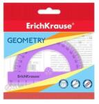 ErichKrause műanyag szögmérő - lila (FR-52984)