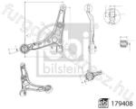 Febi Bilstein Bal első lengőkar FIAT DUCATO IV (06-) (179408)