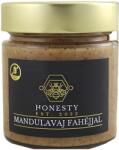 Honesty Miere cremoasă cu unt de migdale și scorțișoară (310g)