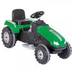 Hubners Tractor electric copii 3 ani+ Pilsan Mega Verde