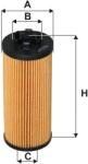 FILTRON Filtru ulei FILTRON OE 672/9 (OE 672/9) - fixbox