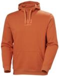 Helly Hansen CLASSIC LOGO KAPUCNIS PULÓVER, narancs, M (79284_292-M)