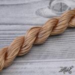  Selyemfényű zsinór - bronz