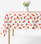 Goldea teflonos asztalterítő - friss görögdinnyék 120 x 140 cm