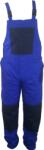 MTR Pantalon Cu Pieptar Albastru / Bleu M46 / M