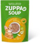 PETINTEREST Wellfed Zuppa Soup Duck and Pear Супа за котки с патешко и круша 85gr